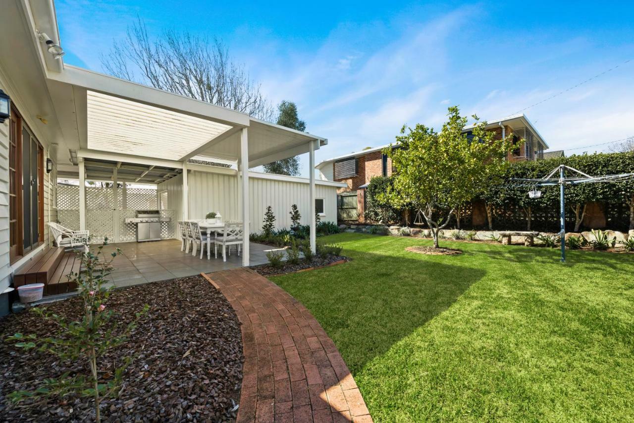 Frangipani House Villa Toowoomba Exterior photo