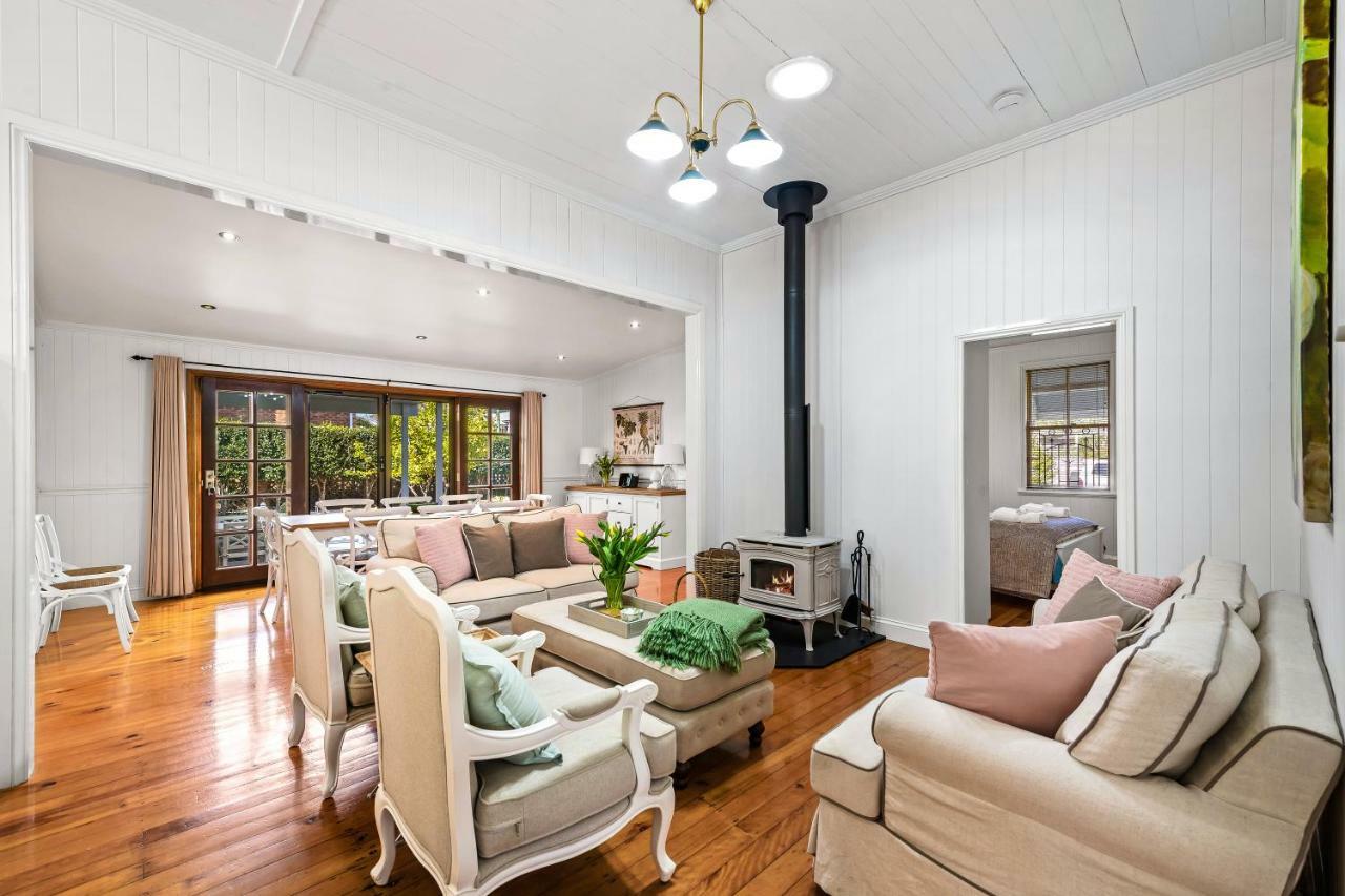 Frangipani House Villa Toowoomba Exterior photo
