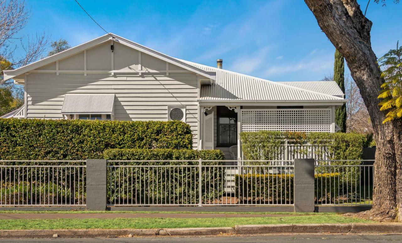 Frangipani House Villa Toowoomba Exterior photo
