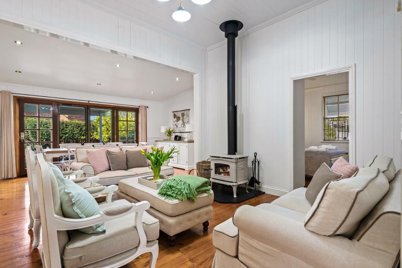 Frangipani House Villa Toowoomba Exterior photo